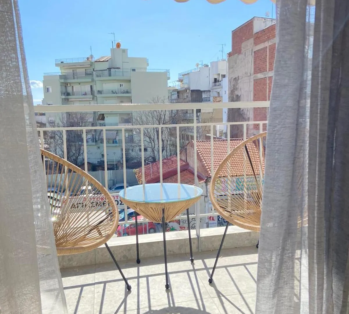 C.15 Vardan'S Apartment Thessaloniki Greece